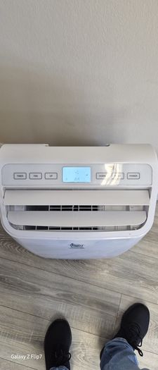 Portable Air Conditioner and Heater