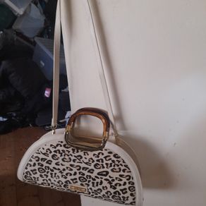 Lovely Biba leather handbag