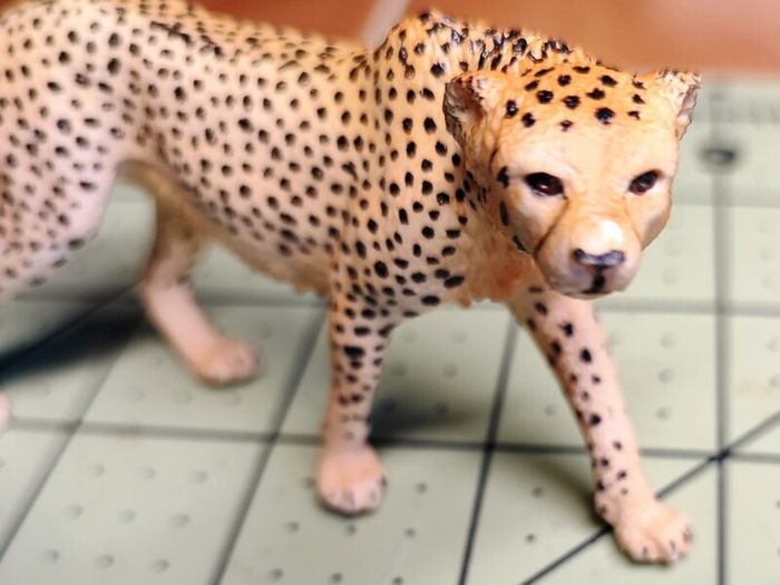 Schleich and Papo animal figurines