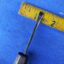 1/4" Woodcarvers Gouge Image 2