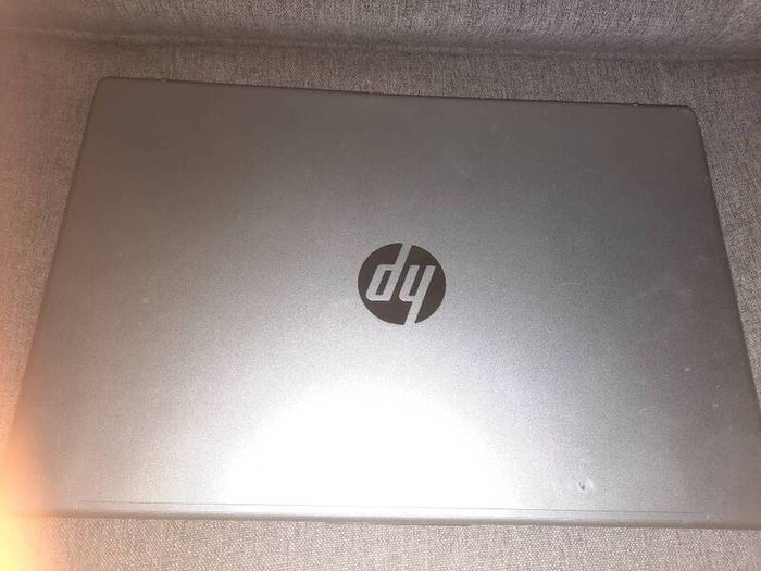 HP HDR laptop