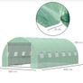 Polytunnel Greenhouse Image 4