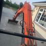 Hitachi mini digger Image 6