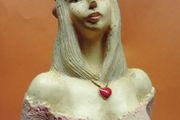 Beautiful Lady Figure