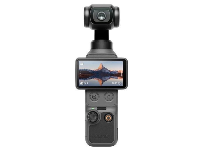 Dji Osmo pocket 4 creator combo- Black