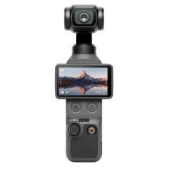 Dji Osmo pocket 4 creator combo- Black