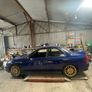 Speedline 17 inch 5x100 Subaru Impreza Image 4