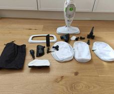 Steam Cleaner Morphy Richards