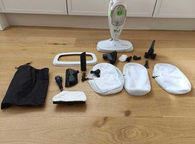 Steam Cleaner Morphy Richards