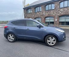 2012 ix35 4x4 2.0 LTR diesel commercial