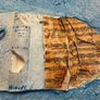One of a Kind Mixed Media Violin Artwork Image 3