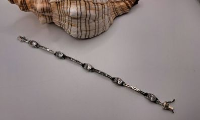 sterling silver bracelet