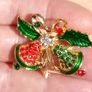It's a Christmas Pin Up! Image 6