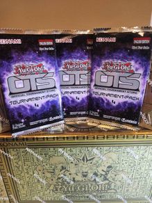 yugioh ots tournament pack 3