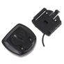 New Wireless LCD Waterproof Bike Speedometer Odometer Computer + Battery Image 4