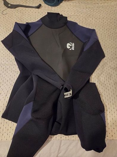 Mens G Force Wetsuit,  Brand New, XL, 3mm