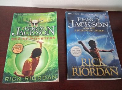 Percy Jackson
