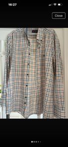 Men's size XL shirt