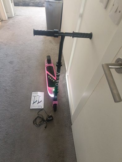 electric scooter