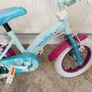 Kids frozen bike size 12 inch wheels. Image 4