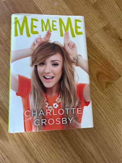 Charlotte Crosby Book