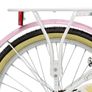 11" Viking Crystal Girls Comfort, Single Speed 20", Pearl White Image 8