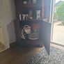 Display Corner Cabinet (Mahogany) Image 4