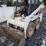 Bobcat skid steer Image 3