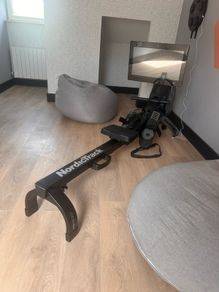 rowing machine