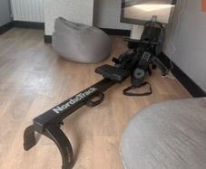 rowing machine