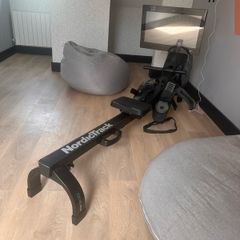 rowing machine