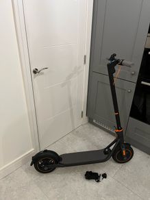 Segway Ninebot F40 Electric Scooter