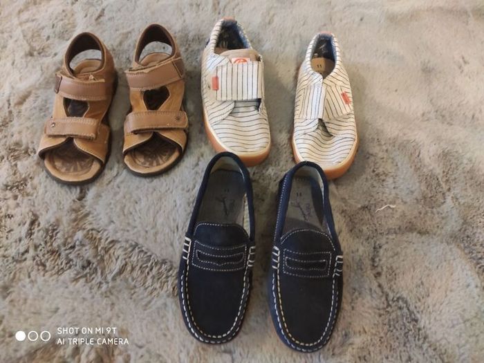 boys shoes from Next size 11