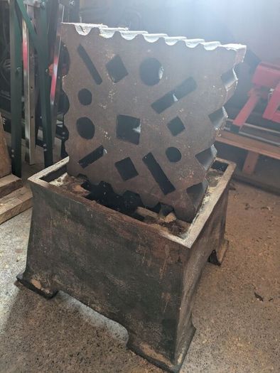 Forge Equipment