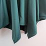 Forest Green belted occasion Oasis Dress size UK 8 Image 5