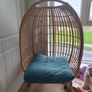 Furniture  Kids Egg chair Image 3