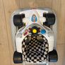 Babylo Racing Car Baby Walker Image 6