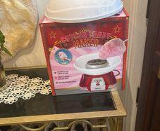 candy floss