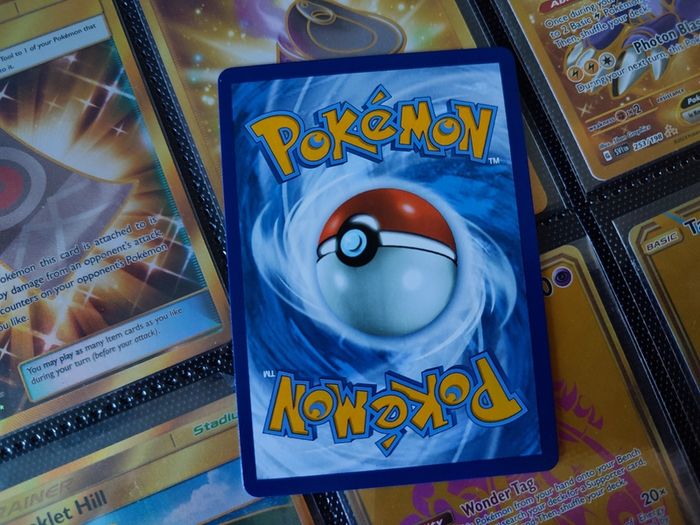 Big Parasol ! Secret Rare ! from Darkness Ablaze Set ! 2020 ! Pokemon Card !