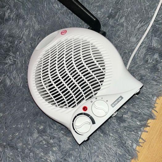 fan & heater