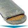 sleeping bag with cotton flannel lining and matching pillow   New Image 4