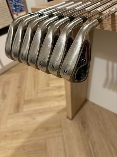 Nike VR Pro Cavity Irons