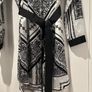 Satin Shirt Dress BNWT Image 4