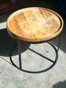 coffee table