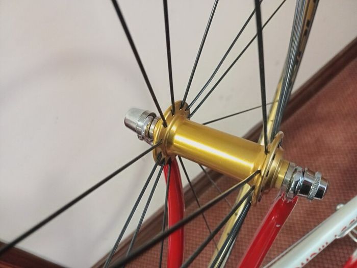 Eddy Merckx Corsa Extra 56 cm ctc Campagnolo Record 10 speed