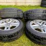 R17 Vw audi seat skoda alloys whit New Tyres Image 2