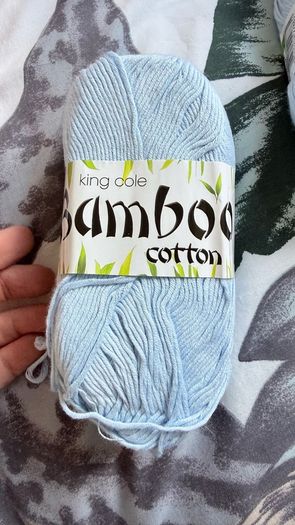 Cotton Yarn Bundle