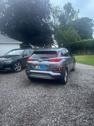 Hyundai KONA 2019