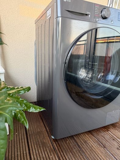 Lg Washer Dryer