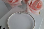 new genuine pandora bracelet STAR WARS clasp